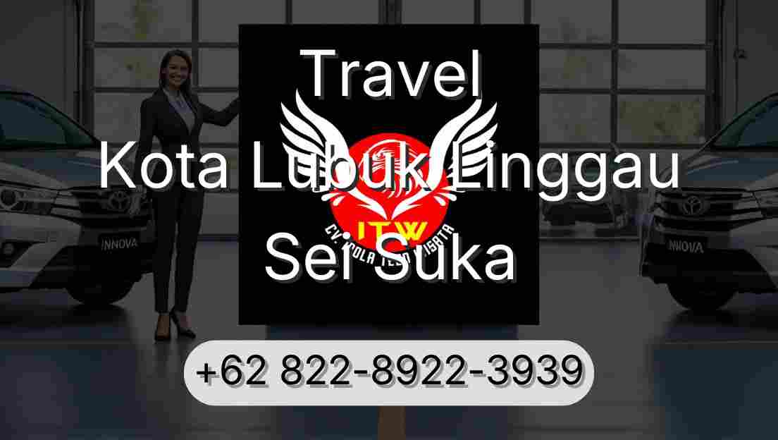 Travel Kota Lubuk Linggau Sei Suka