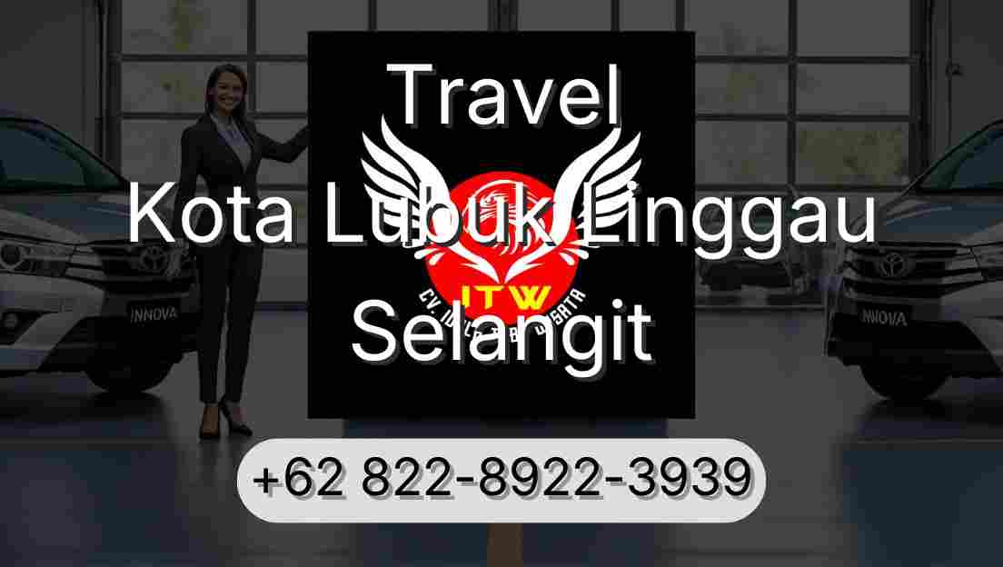 Travel Kota Lubuk Linggau Selangit
