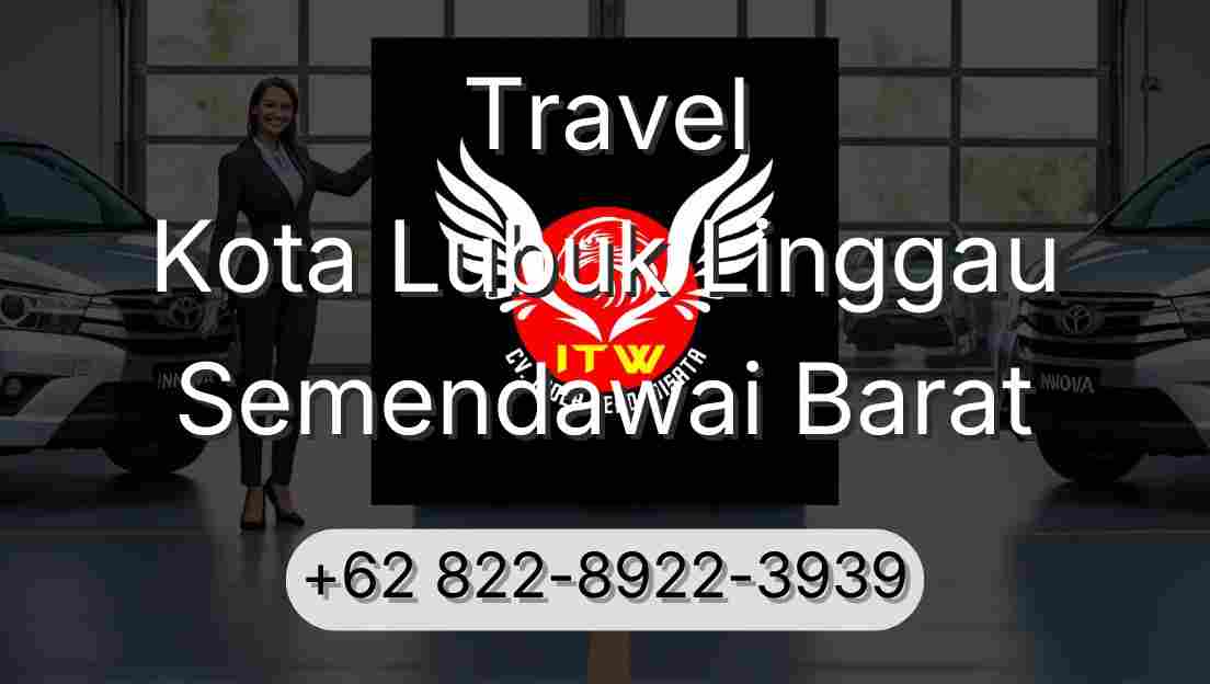 Travel Kota Lubuk Linggau Semendawai Barat