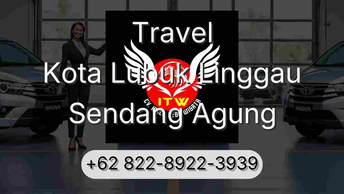 Travel Kota Lubuk Linggau Sendang Agung