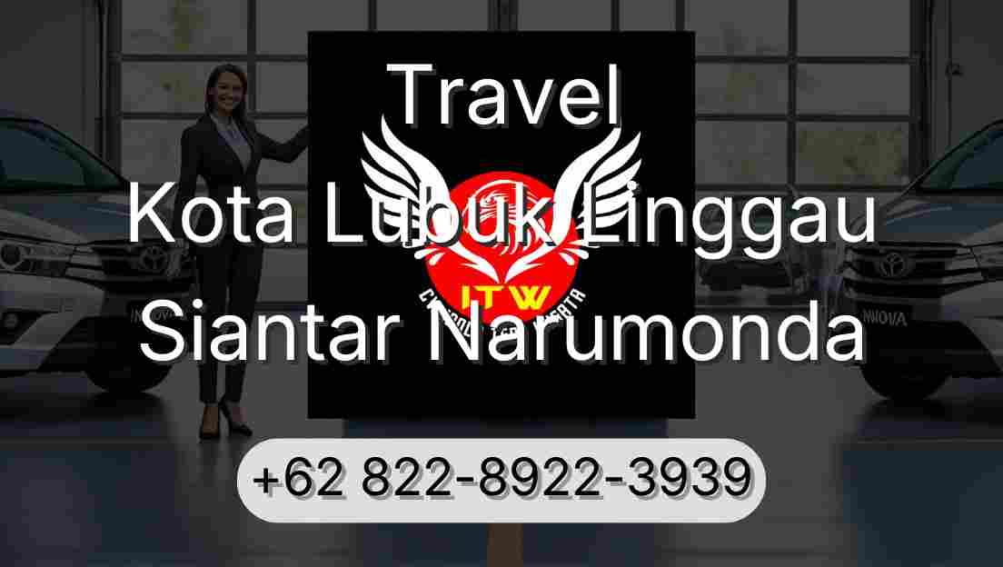 Travel Kota Lubuk Linggau Siantar Narumonda