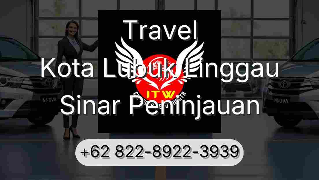 Travel Kota Lubuk Linggau Sinar Peninjauan