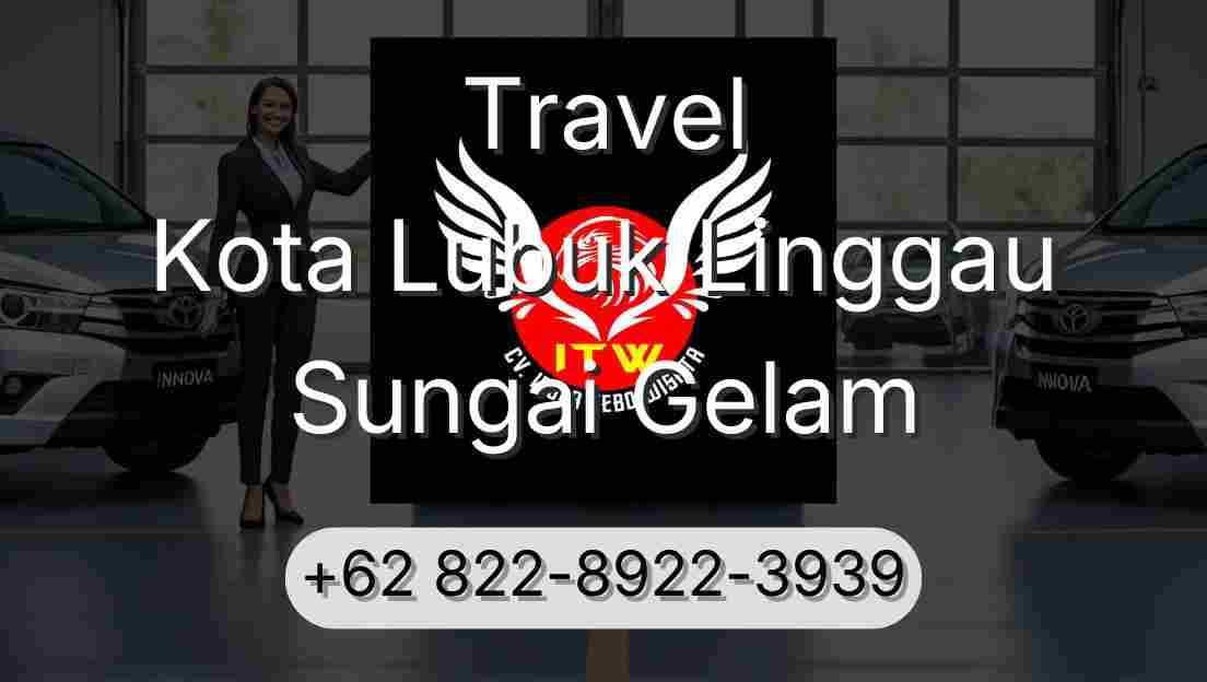 Travel Kota Lubuk Linggau Sungai Gelam