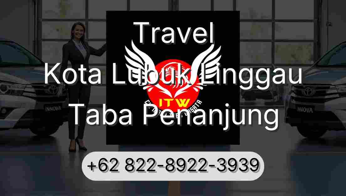 Travel Kota Lubuk Linggau Taba Penanjung