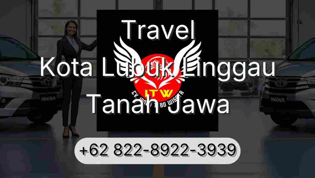 Travel Kota Lubuk Linggau Tanah Jawa