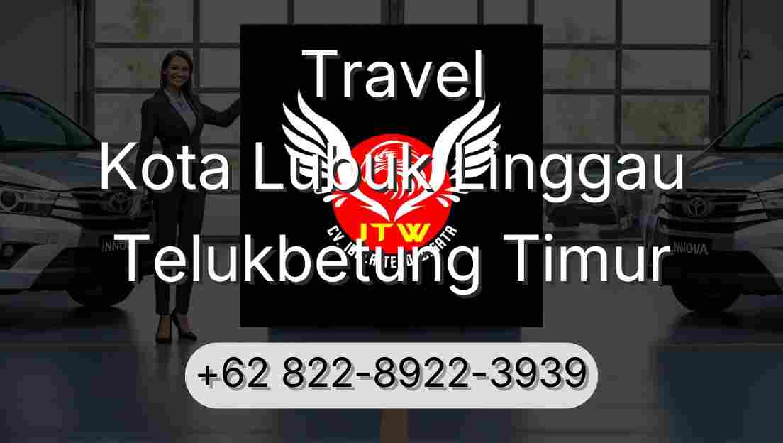 Travel Kota Lubuk Linggau Telukbetung Timur