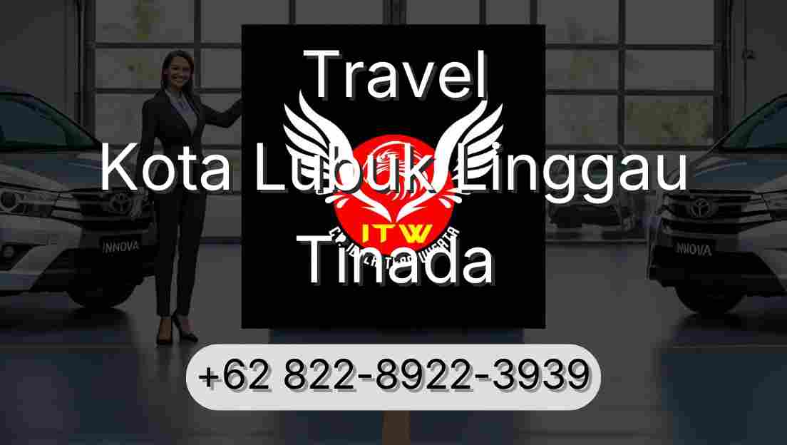Travel Kota Lubuk Linggau Tinada