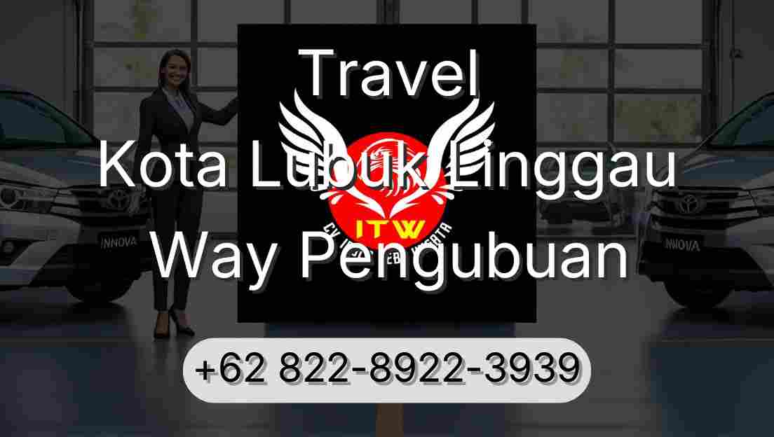 Travel Kota Lubuk Linggau Way Pengubuan