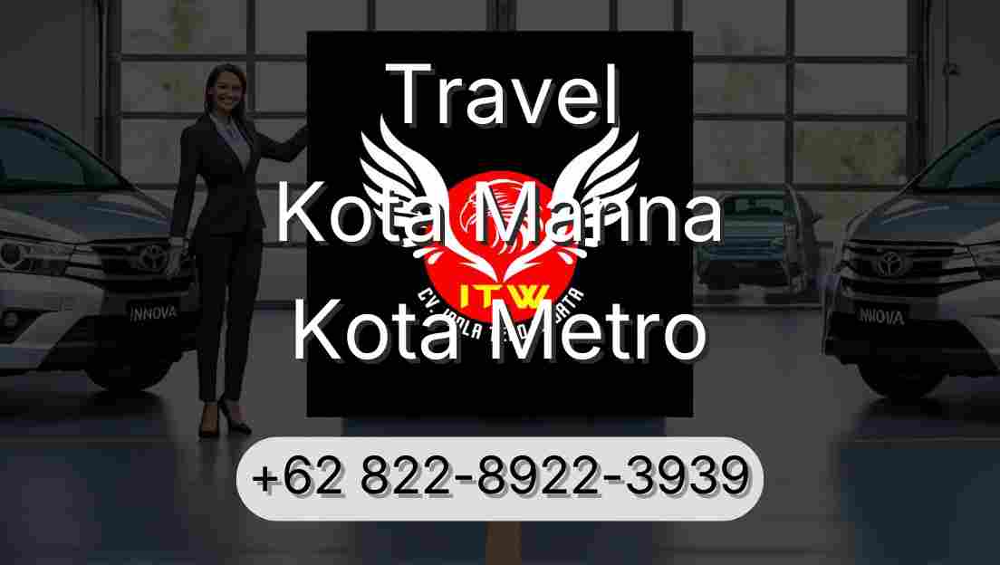 Travel Kota Manna Kota Metro