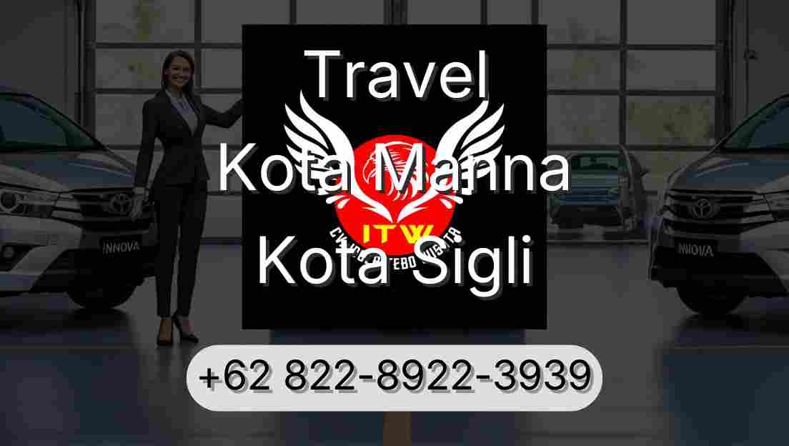 Travel Kota Manna Kota Sigli
