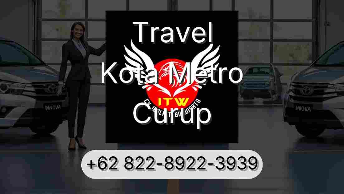 Travel Kota Metro Curup
