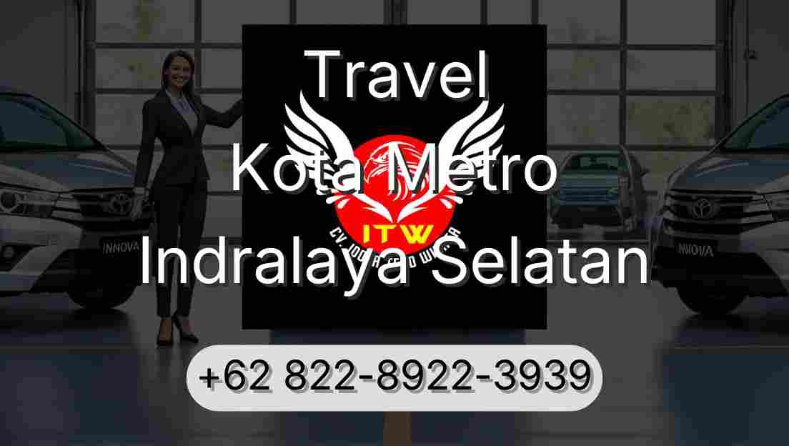 Travel Kota Metro Indralaya Selatan