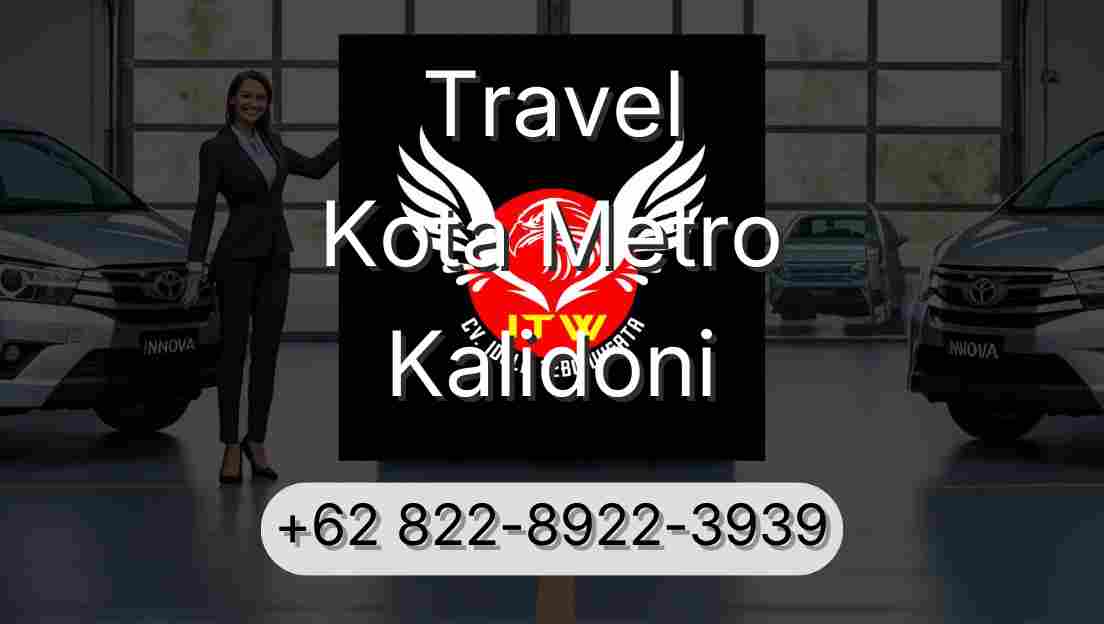Travel Kota Metro Kalidoni