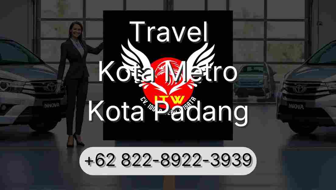 Travel Kota Metro Kota Padang