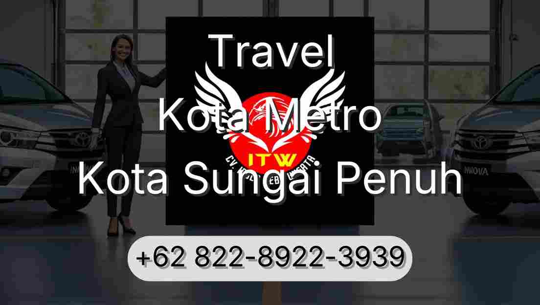 Travel Kota Metro Kota Sungai Penuh
