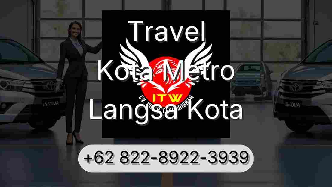 Travel Kota Metro Langsa Kota