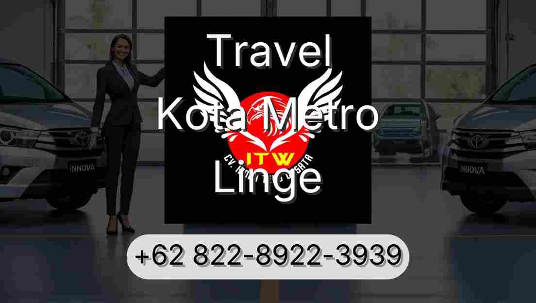Travel Kota Metro Linge