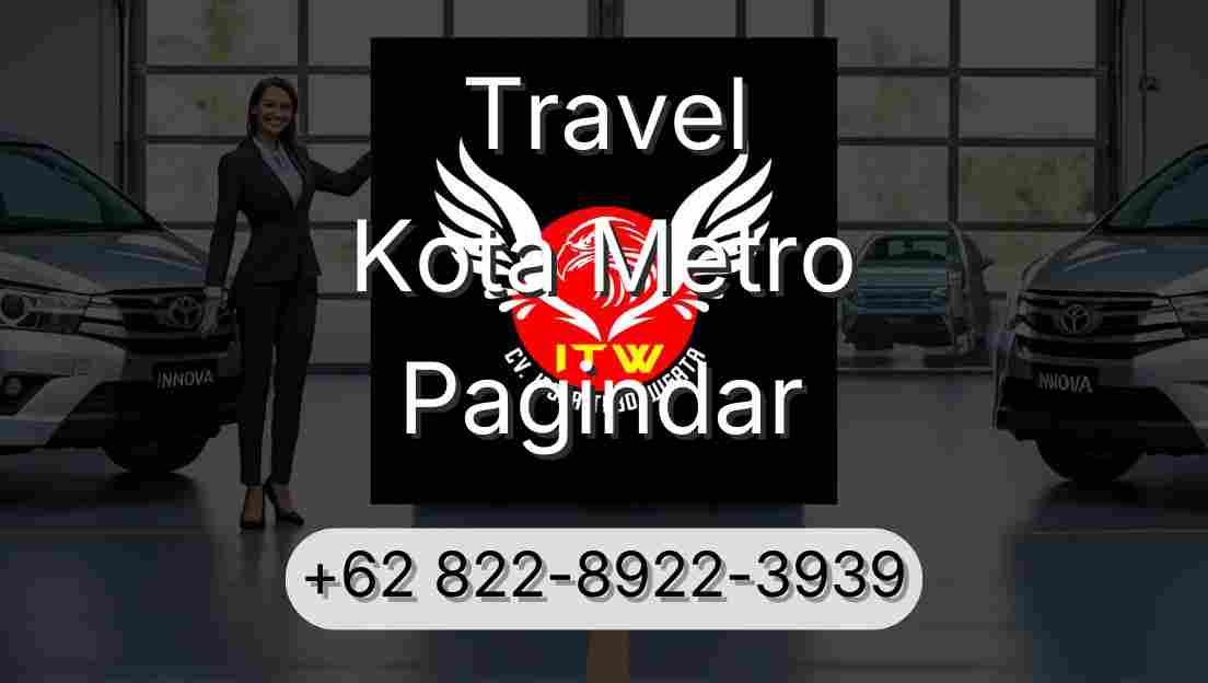 Travel Kota Metro Pagindar