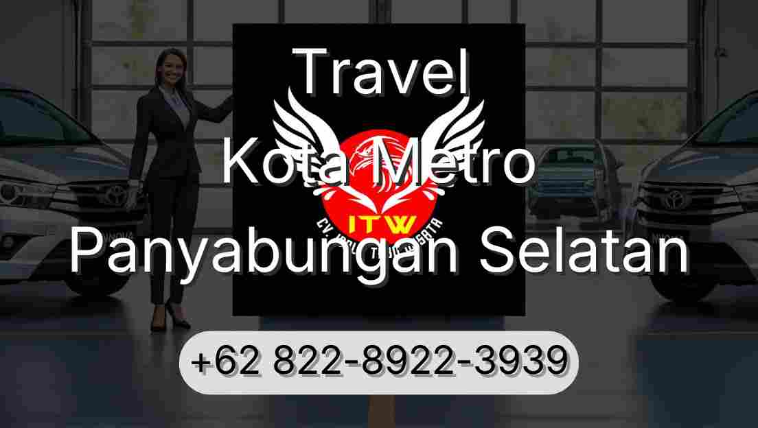 Travel Kota Metro Panyabungan Selatan