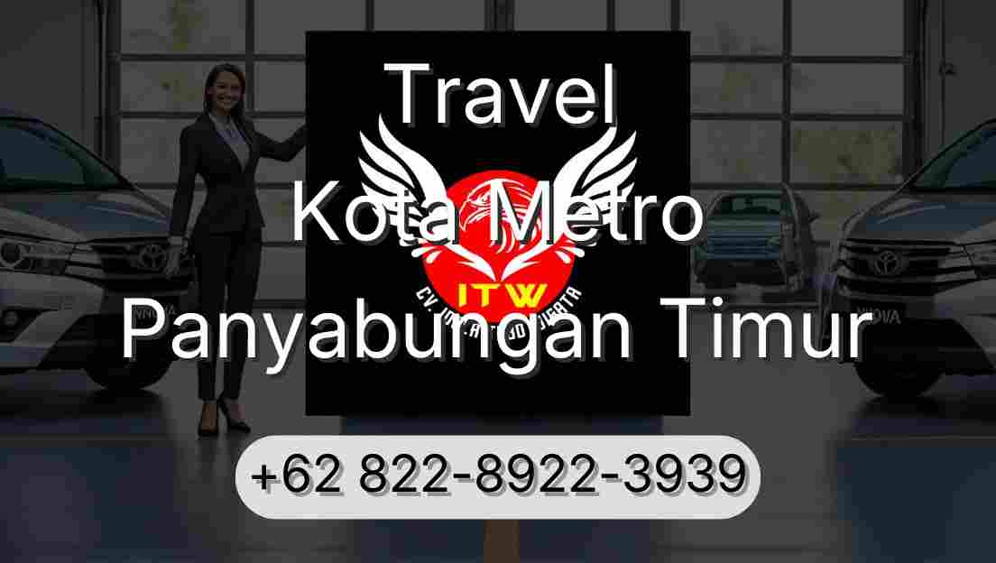 Travel Kota Metro Panyabungan Timur