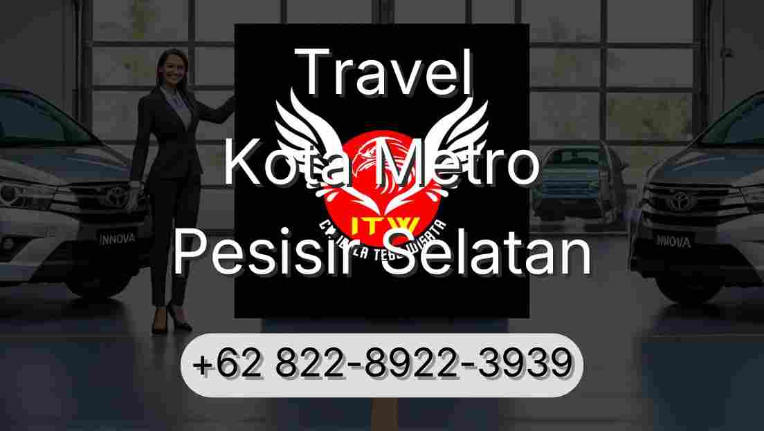 Travel Kota Metro Pesisir Selatan