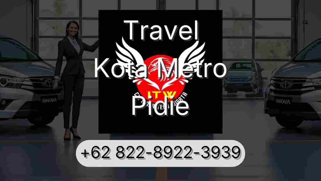 Travel Kota Metro Pidie