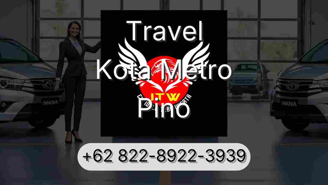 Travel Kota Metro Pino