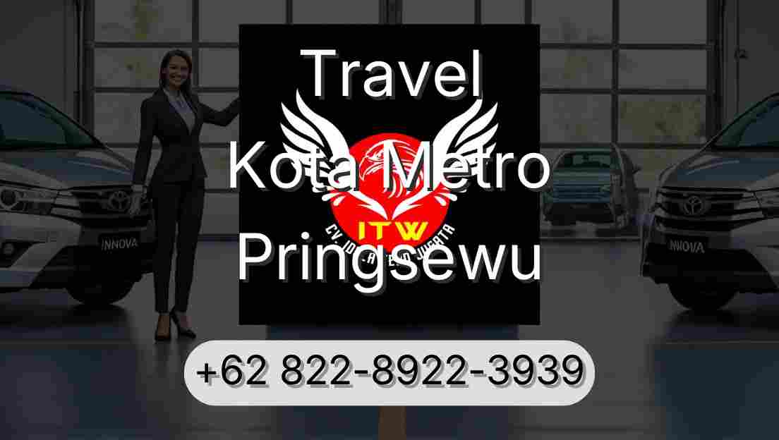 Travel Kota Metro Pringsewu