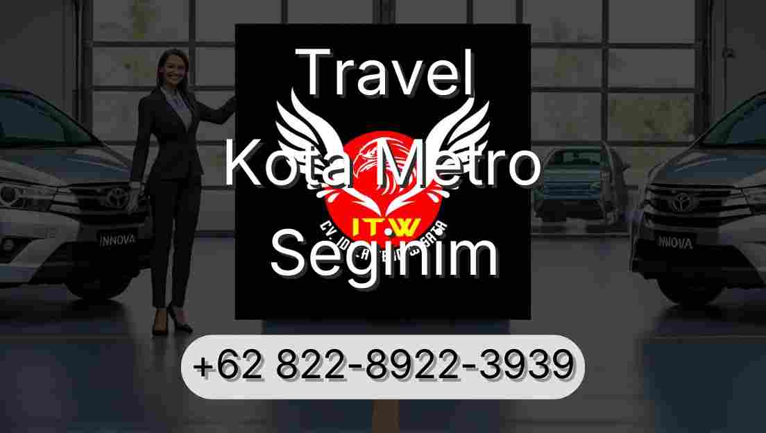 Travel Kota Metro Seginim