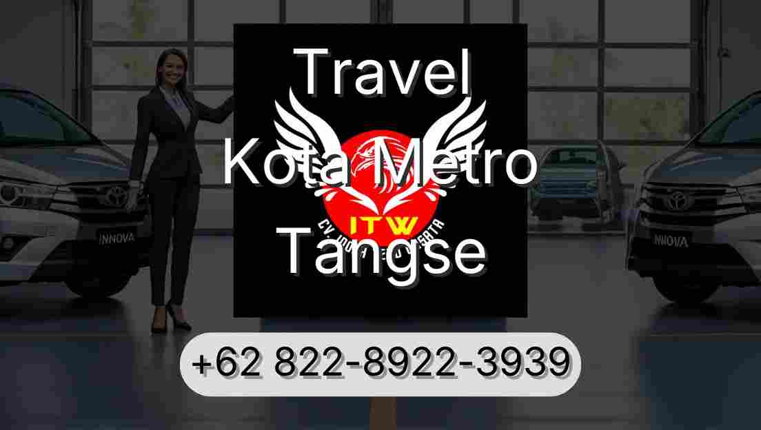 Travel Kota Metro Tangse