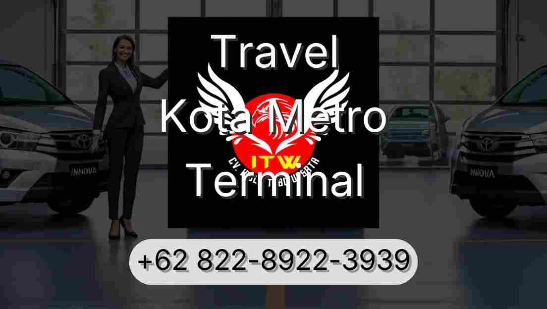 Travel Kota Metro Terminal