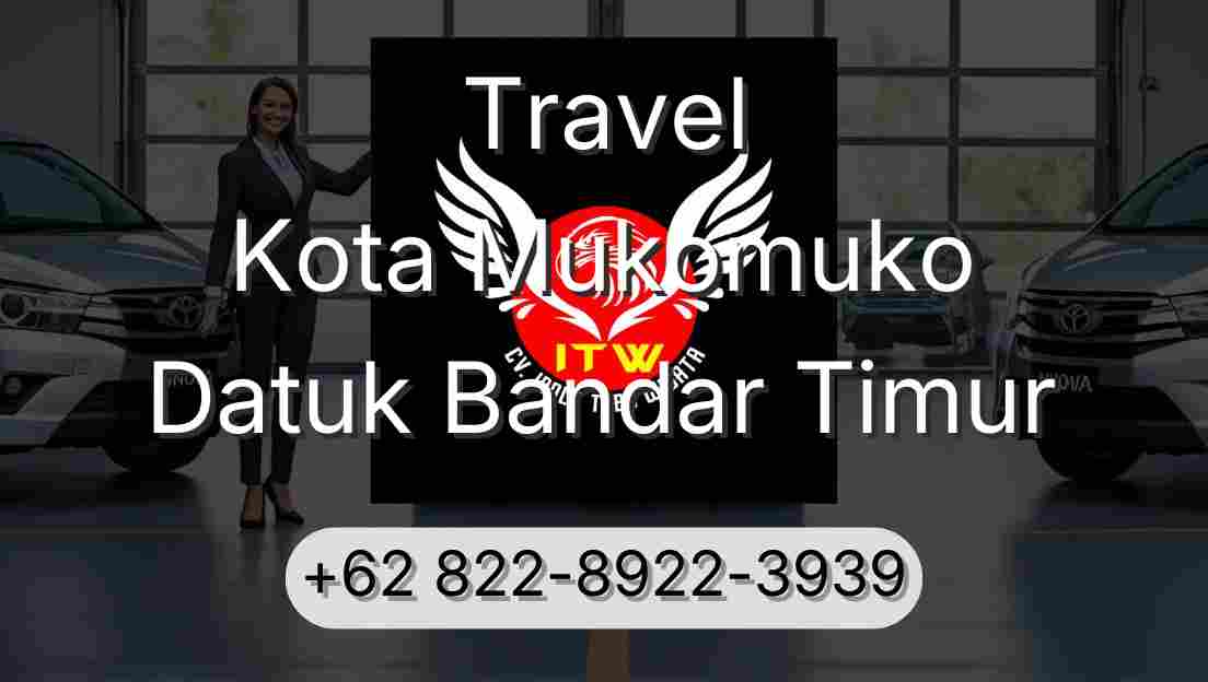 Travel Kota Mukomuko Datuk Bandar Timur