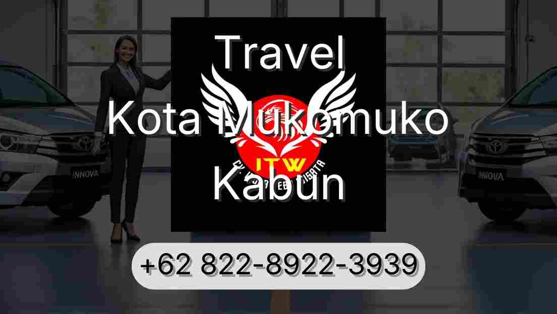 Travel Kota Mukomuko Kabun