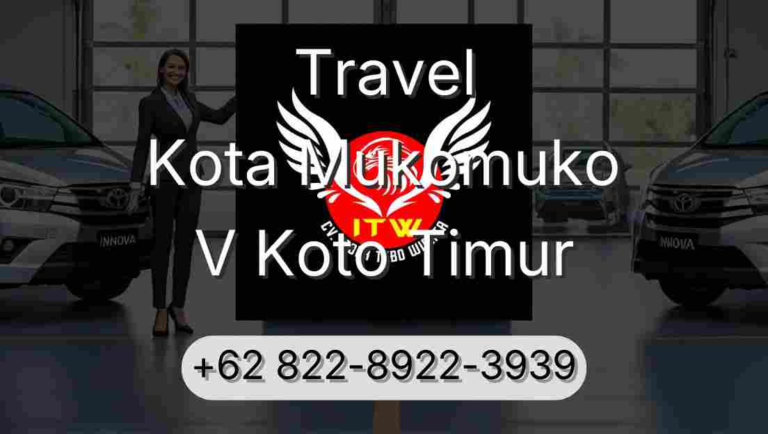 Travel Kota Mukomuko V Koto Timur