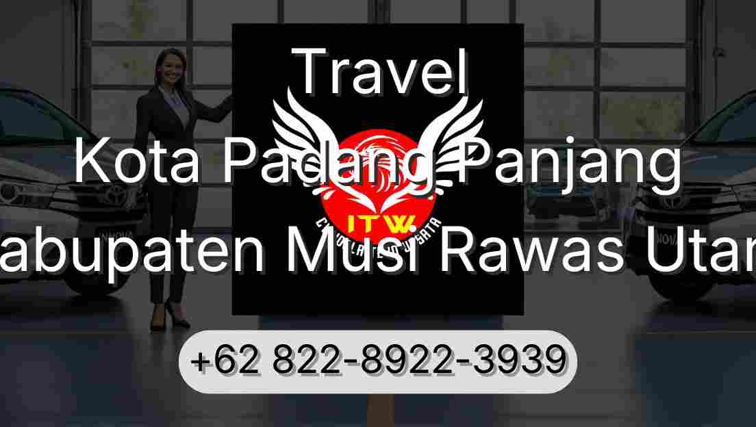 Travel Kota Padang Panjang Kabupaten Musi Rawas Utara