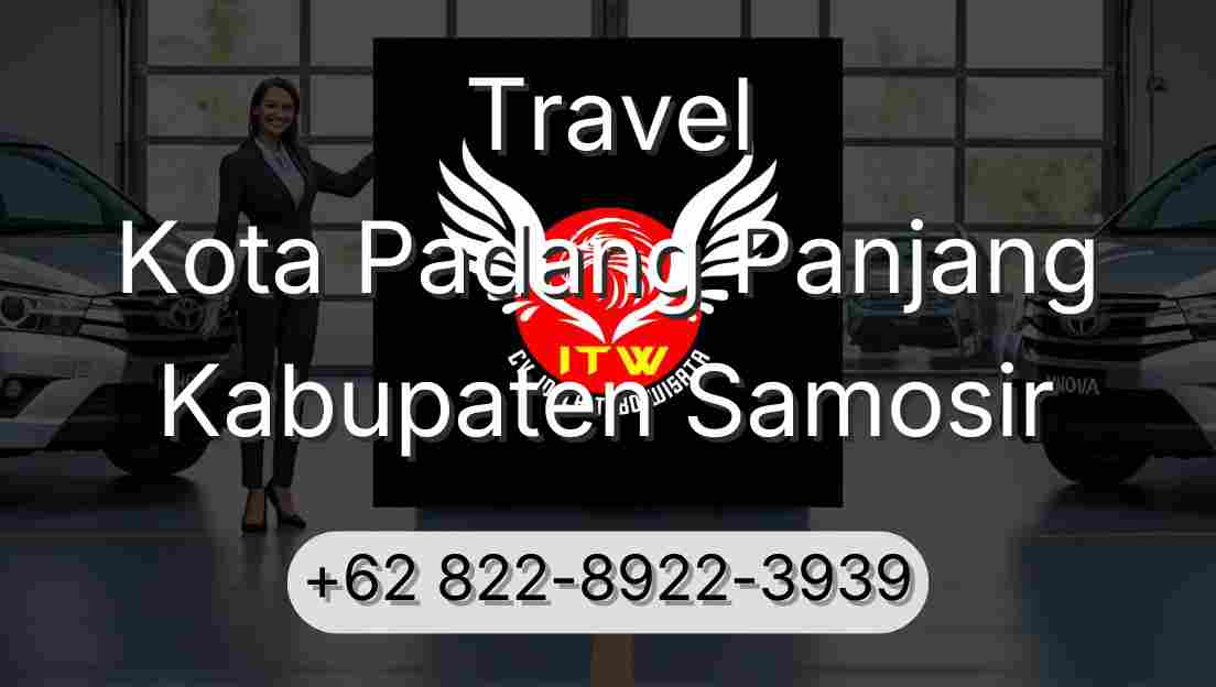 Travel Kota Padang Panjang Kabupaten Samosir
