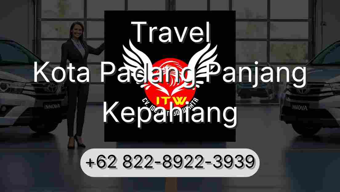 Travel Kota Padang Panjang Kepahiang