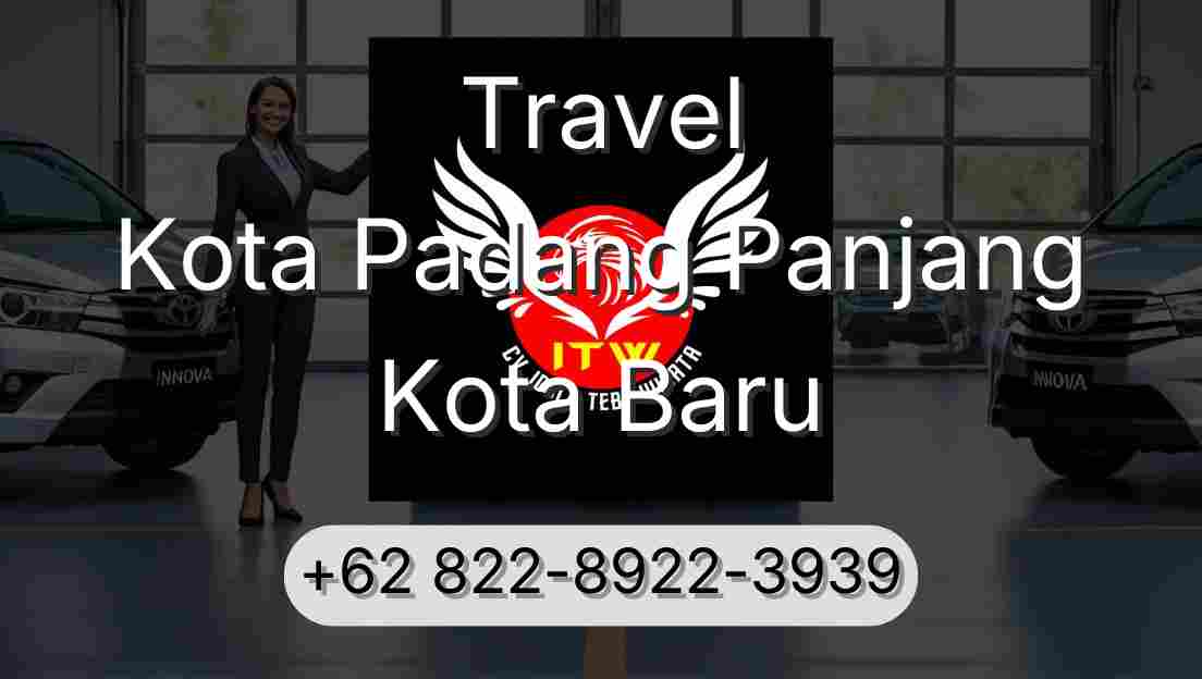 Travel Kota Padang Panjang Kota Baru