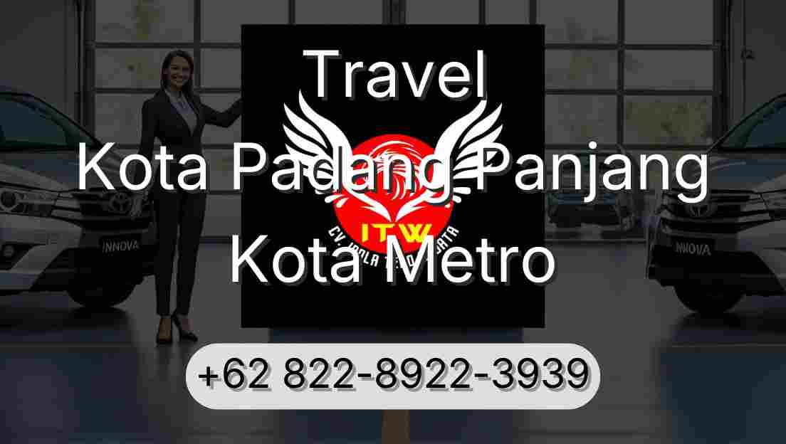 Travel Kota Padang Panjang Kota Metro