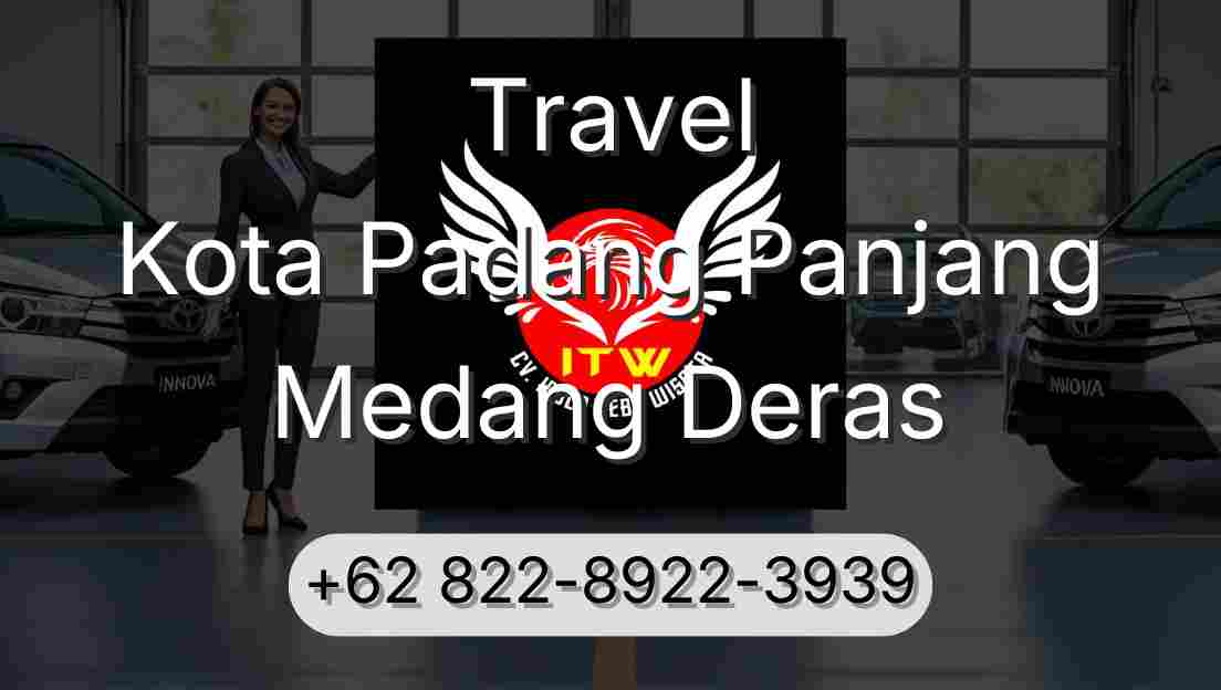 Travel Kota Padang Panjang Medang Deras