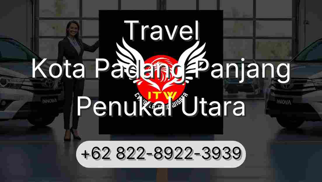 Travel Kota Padang Panjang Penukal Utara