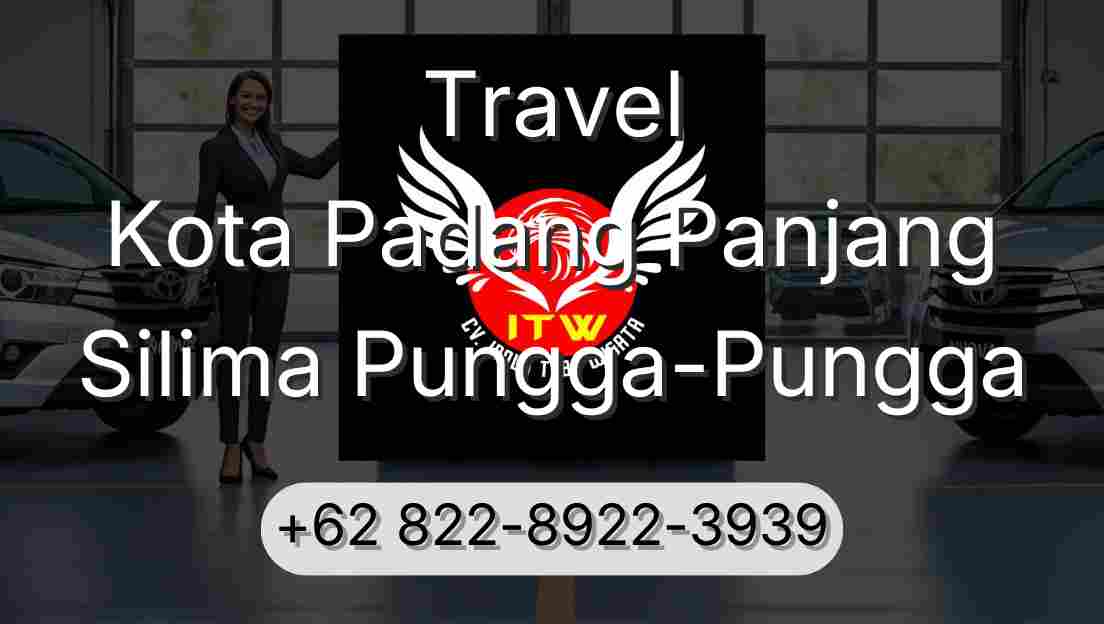 Travel Kota Padang Panjang Silima Pungga-Pungga