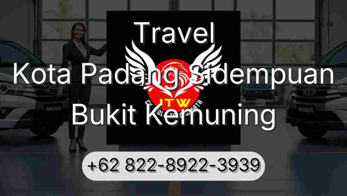 Travel Kota Padang Sidempuan Bukit Kemuning
