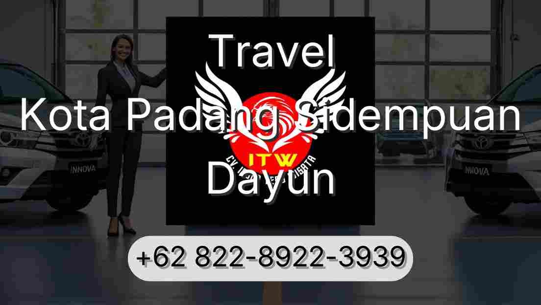 Travel Kota Padang Sidempuan Dayun