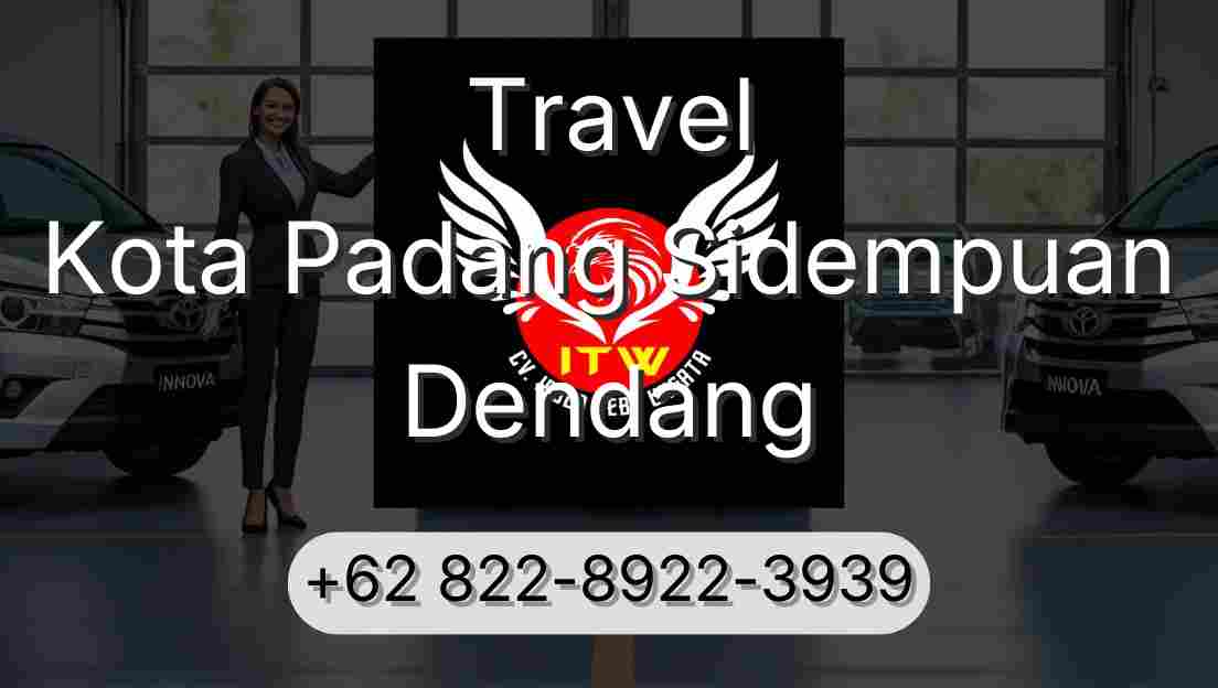 Travel Kota Padang Sidempuan Dendang