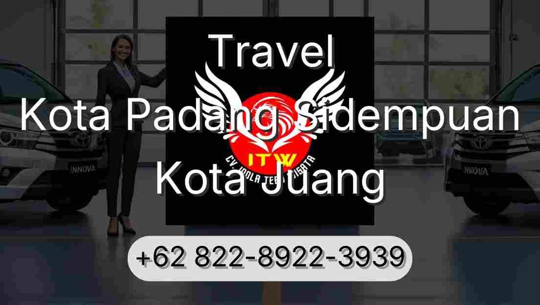 Travel Kota Padang Sidempuan Kota Juang