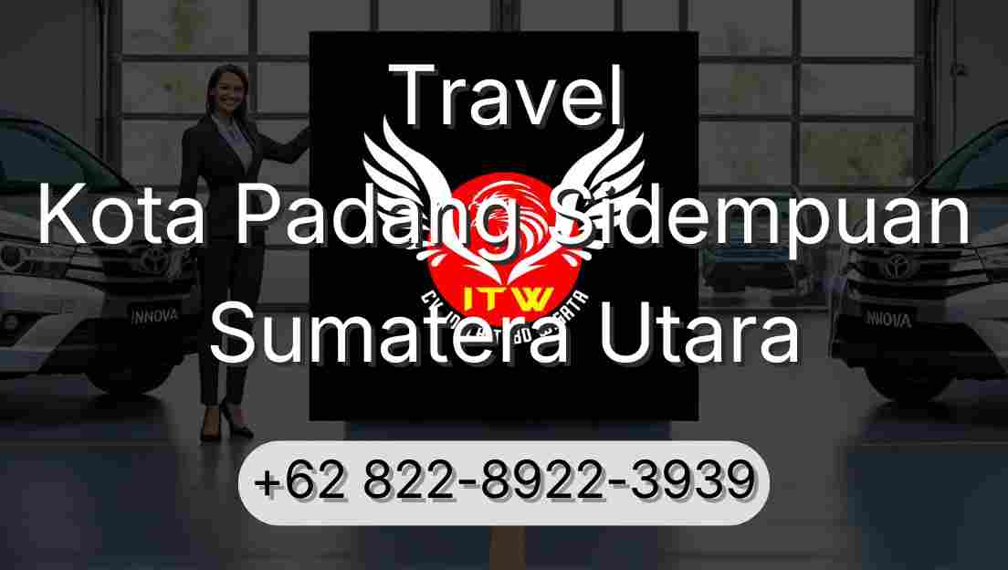 Travel Kota Padang Sidempuan Sumatera Utara