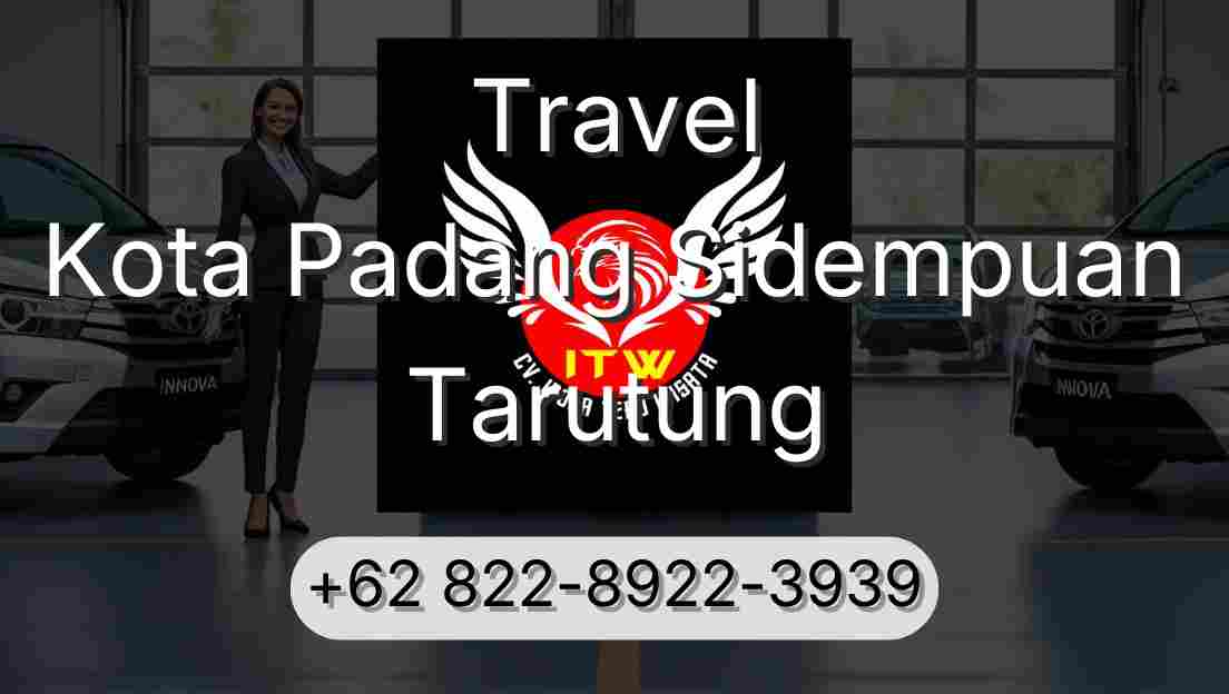 Travel Kota Padang Sidempuan Tarutung