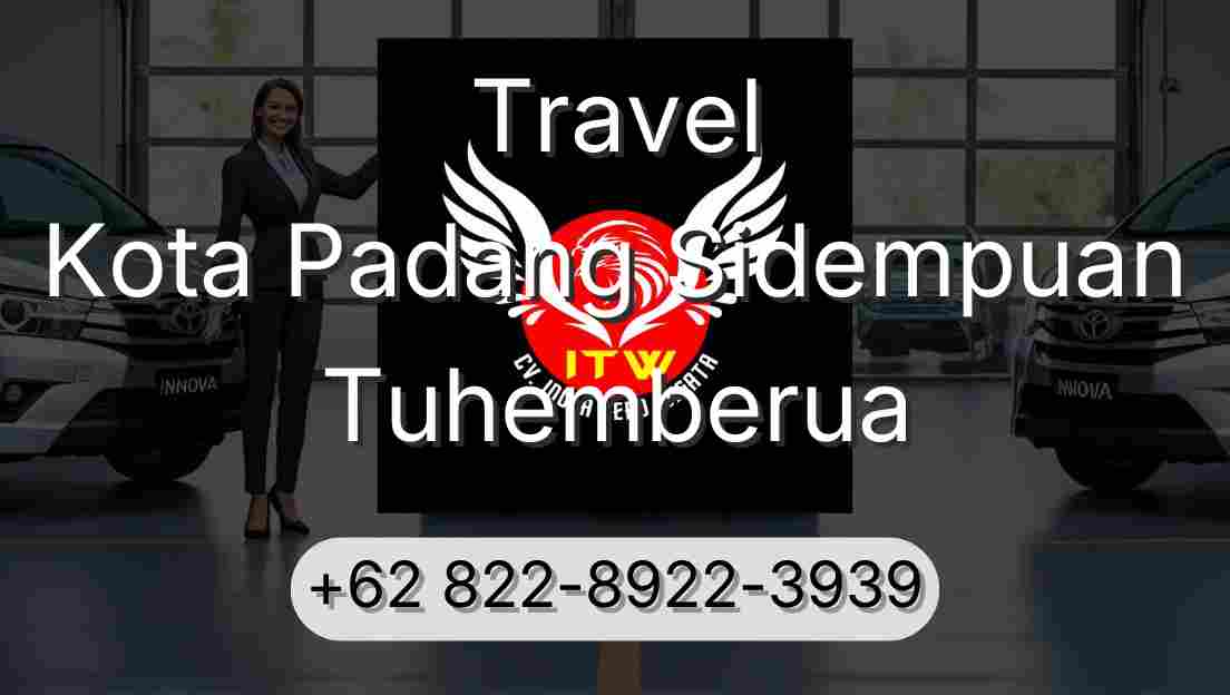 Travel Kota Padang Sidempuan Tuhemberua