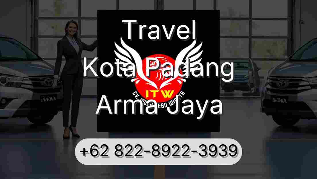 Travel Kota Padang Arma Jaya